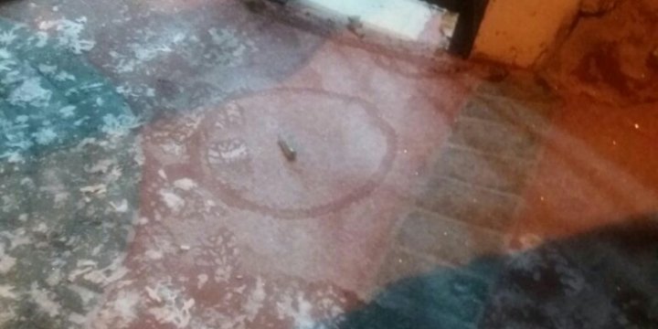 HDP Genel Merkezi'ne Silahlı Saldırı
