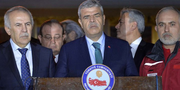‘İdlib Bu Kadar İnsanı Barındıramaz’