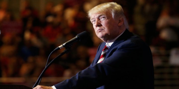 ABD Kongresi Trump'ın Başkanlığını Resmileştirdi