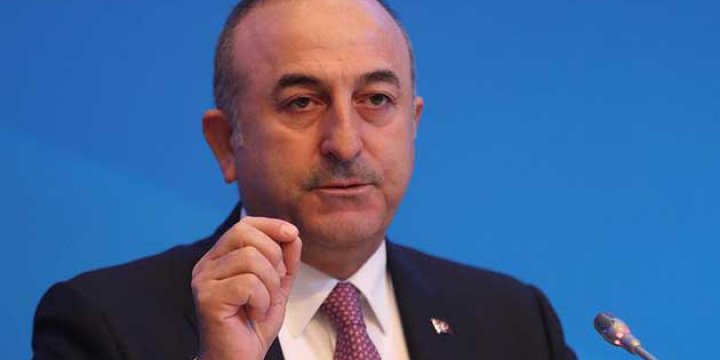 Çavuşoğlu: Halep'ten Tahliye Edilenler Sivil