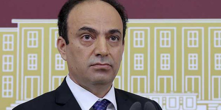 HDP'li Milletvekili Baydemir Hakkında Dava Açıldı