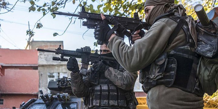 Diyarbakır'da Yedi Köyde Sokağa Çıkma Yasağı
