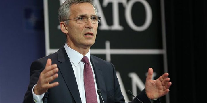 Stoltenberg: 'NATO Dünya Polisi Değil...'