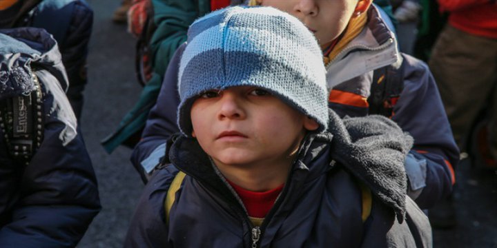 "Babam Halep’te Haber Alamıyoruz"
