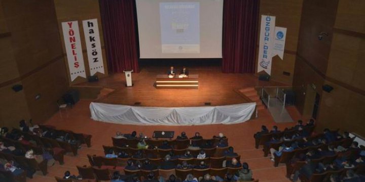 Batman’da Derdest Belgeselinin Gösterimi Yapıldı