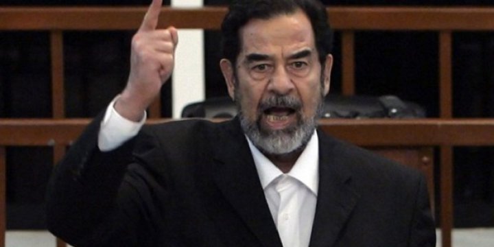 Saddam Hüseyin'i Sorgulayan CIA Ajanından İtiraflar