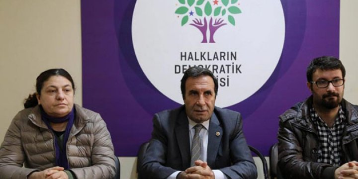 HDP'li Vekil Serbest Bırakıldı