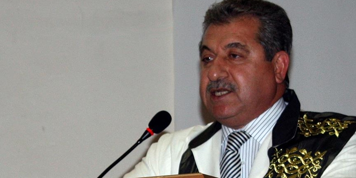 Siirt Üniversitesi’nin Eski Rektörü Yeniden Gözaltına Alındı