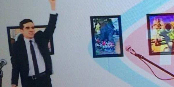 Rus Büyükelçisini Ödlüren Saldırganın Yakınları Gözaltında