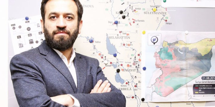 ‘İran Şii Maskesiyle Neo-Pers Arayışta’