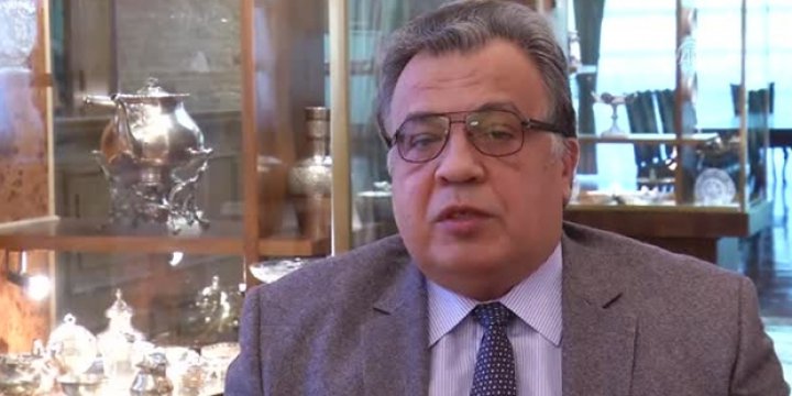 Rus Büyükelçisine Suikastta İlk Otopsi Raporu