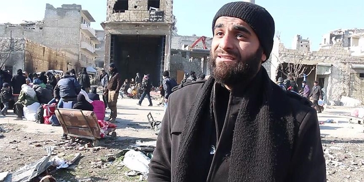 Halep’e Şarkıyla Veda: Sana Gözyaşlarıyla Veda Ediyorum