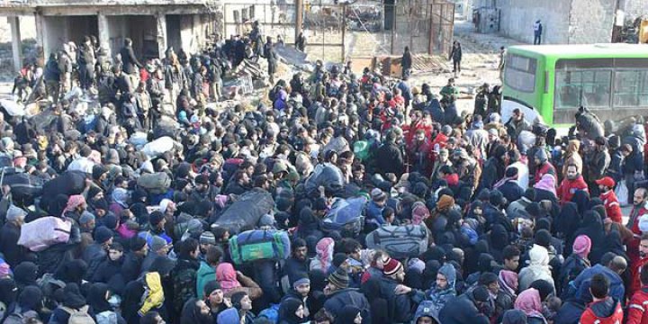 Uslu Durursanız Savaş Biter!