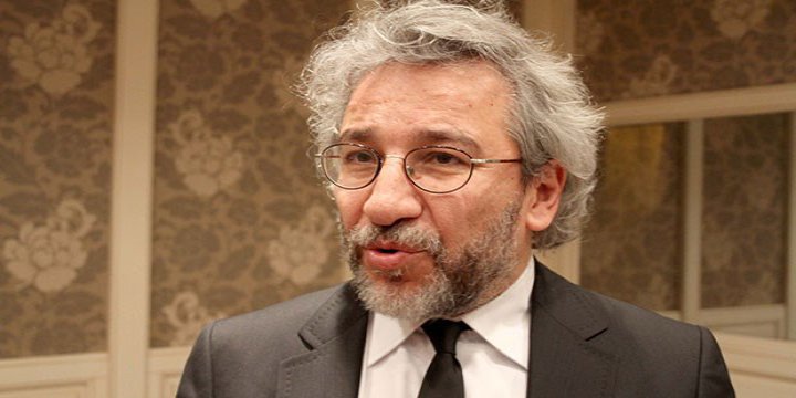 Can Dündar İçin Yakalama Kararı