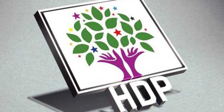 CHP’den Sonra HDP'den de İlginç Bir Hayır Sloganı