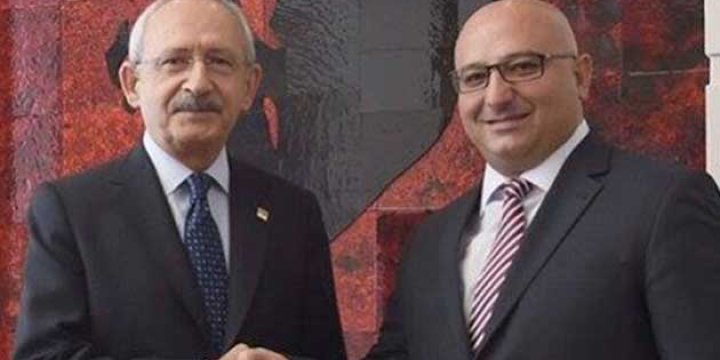 Kılıçdaroğlu’nun Başdanışmanı Tutuklandı