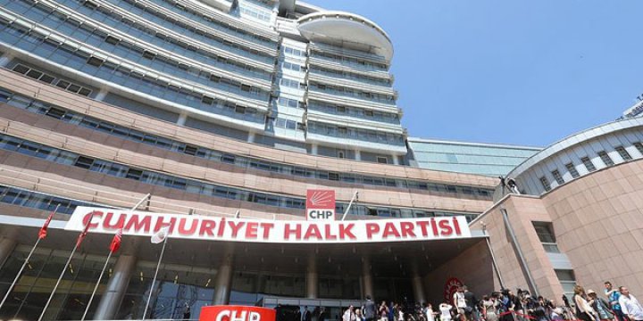 CHP Parti Meclisi Anayasa Değişikliği Görüşmeleri Öncesi Toplandı
