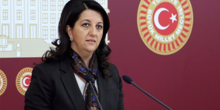 Pervin Buldan Serbest Bırakıldı