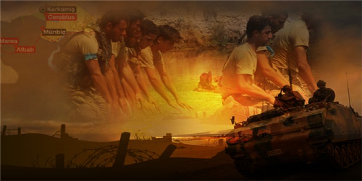 Kobani’ye Koridor Açıldığında Güzel, El-Bab ve Halep’e Açılınca Kötü Öyle mi?