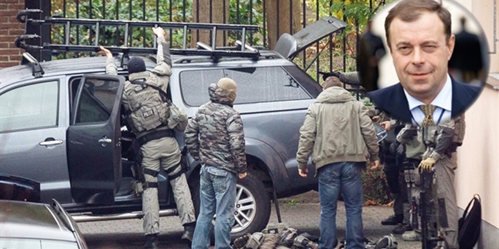 NATO Denetçisi Aracında Ölü Bulundu