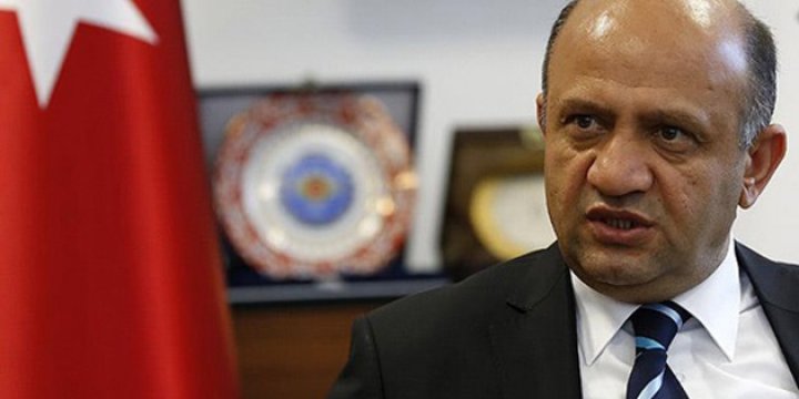 “Yunanistan Savunma Bakanının Açıklamaları Provokatiftir”
