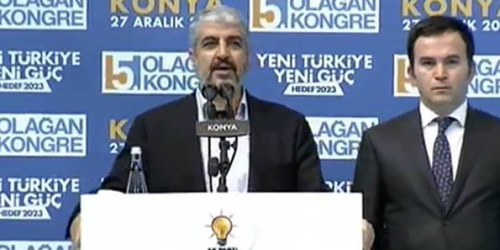 ''Siz Darbeyi Yendiniz, Biz de Siyonizmi Yeneceğiz!''
