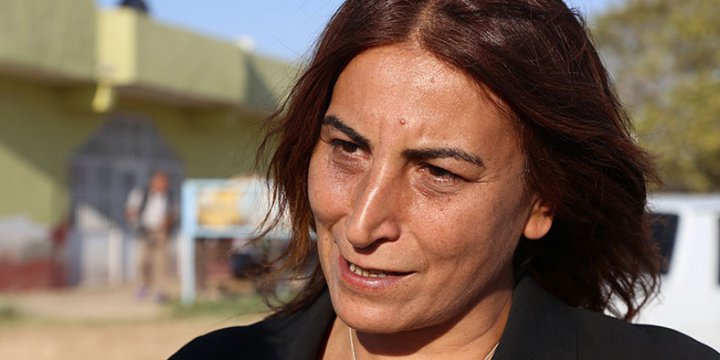 Aysel Tuğluk Gözaltına Alındı