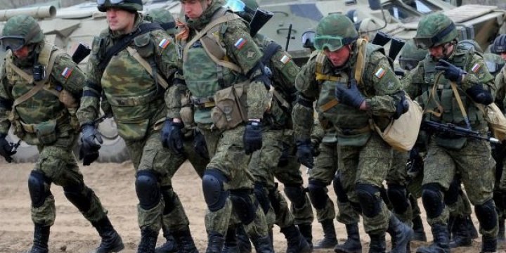 Rusya, Çeçen Keskin Nişancı Çetelerini Suriye'ye Gönderdi