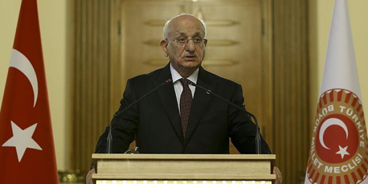 TBMM Başkanı Kahraman: Mevcut Anayasa Türkiye'yi Taşıyamıyor