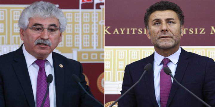 CHP'li Vekiller Yavuz Sultan Selim’e Katil Dedi