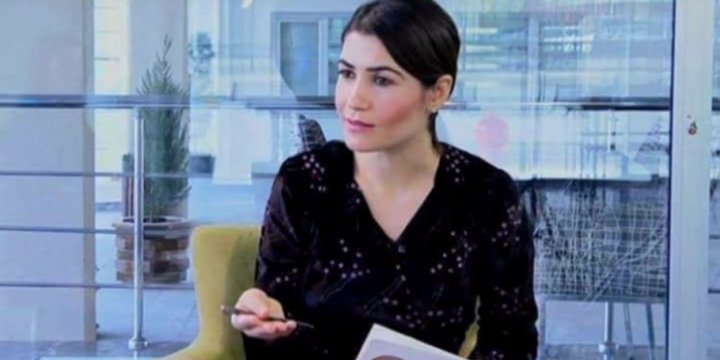 HDP'nin Sözde Gözaltında Kaybolan Müjgan Ekin’i Suriye’de Ortaya Çıktı