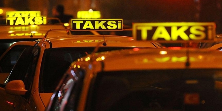 İstanbul’da Takside Kısa Mesafe Ücreti 8,75 Lira Olacak