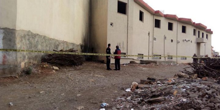 PKK’nın Bıraktığı EYP’yi Kurcalayan Çocuk Hayatını Kaybetti
