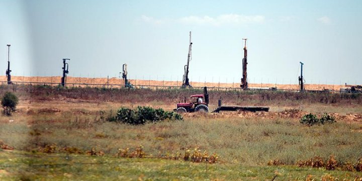 İsrail Kudüs'te Üç Yeni Tünel Kazıyor