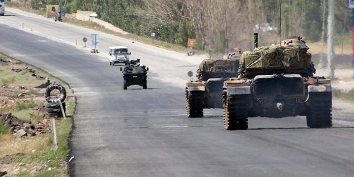 Van’da Bazı Bölgeler “Özel Güvenlik Bölgesi” İlan Edildi