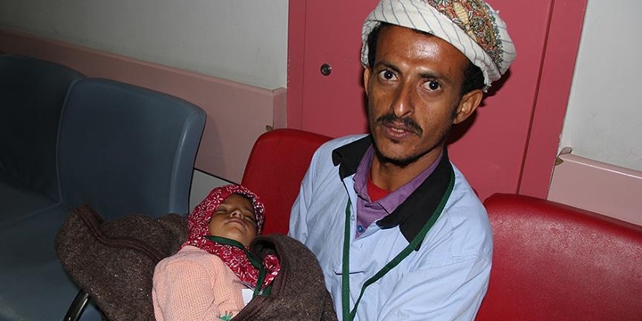 Yemen’den Getirilen 160 Hasta Afyonkarahisar’da Tedavi Ediliyor