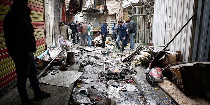 Bağdat’ta Bombalı Saldırılar: 24 Kişi Hayatını Kaybetti