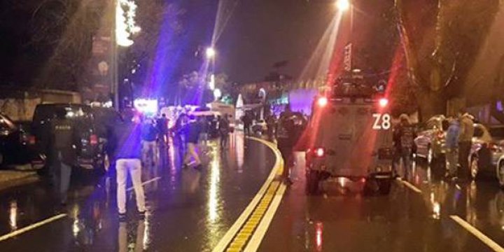 Ortaköy Reina Gece Kulübüne Silahlı Saldırı: 39 Kişi Öldü