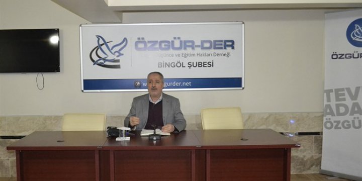 “Kriz Dönemlerinde Tutarlılık ve Hikmetli Davranış”