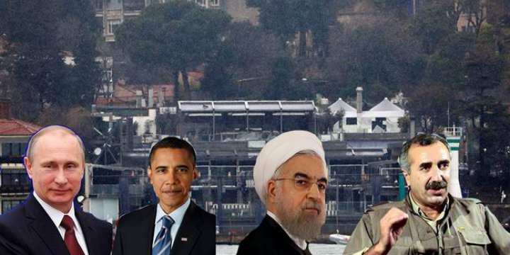 Yüzbinleri Katledenler Reina Saldırısı İçin Taziye Sırasına Girdiler