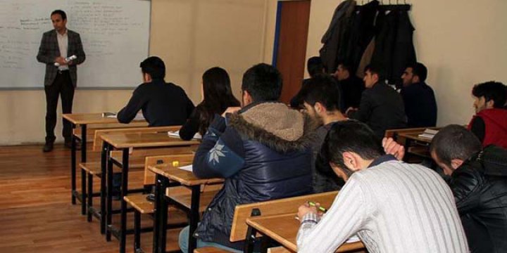 Açıköğretim Sınavları Başlıyor