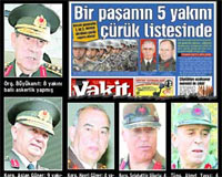 Hiçbir General Yakını Doğuda Askerlik Yapmamış!