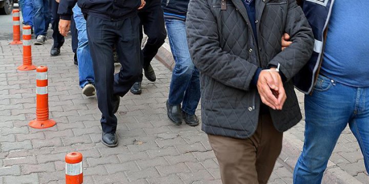 Nevşehir Merkezli ‘FETÖ’ Soruşturması: 12 Eski Polis Tutuklandı
