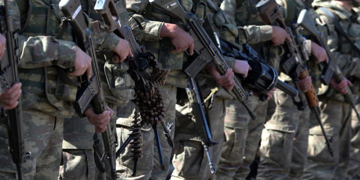 TSK Personel Sayısını Açıkladı