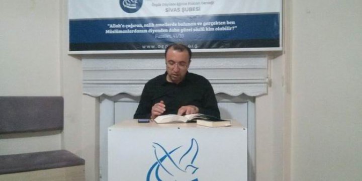 Sivas Özgür-Der’de “Salvele/Salavat” Kavramları Konuşuldu