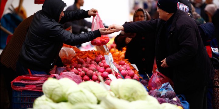  2016 Enflasyonu Beklenenin Üstünde