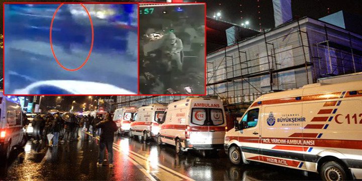 Reina Saldırısı Veya Ölümü Gösterip Sıtmaya Razı Etmek!