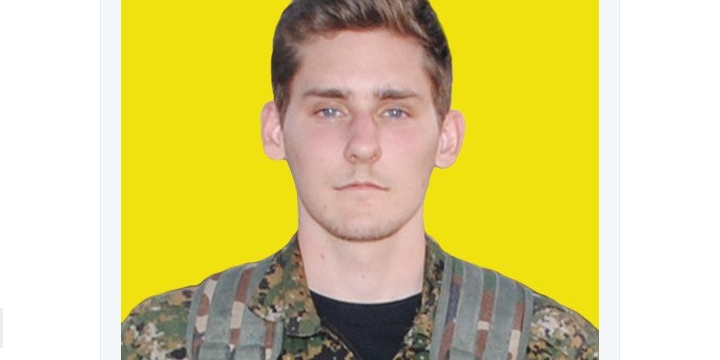 İngiltereli Militan PYD Saflarında Savaşırken Öldü!