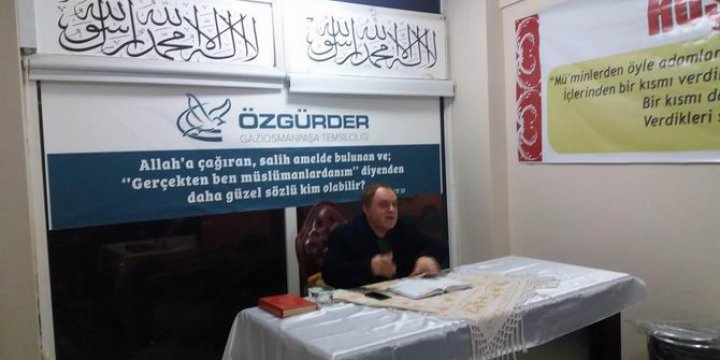 "Kur’an ve Sünnette İlim ve Alim"