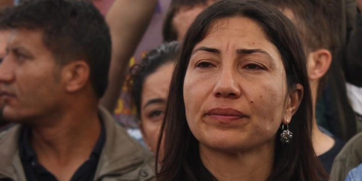 HDP’li Leyla Birlik’in Tahliye Edilmesine Karar Verildi